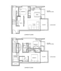Midtown Bay (D7), Apartment #603235051